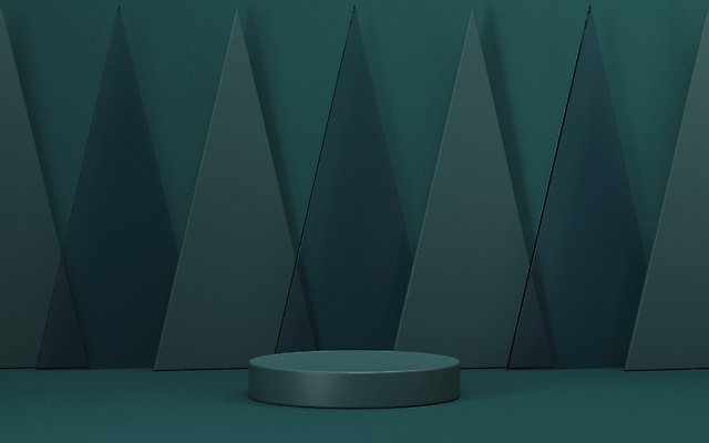 포토 JPG 해외이미지 추상 사람없음 3D 공간 삼각형 심플 청록색 겹침 단상 미니멀 해외포토 도형 컬러 무늬 디지털합성 파일형식 이미지허브
