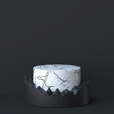 JPG 해외이미지 일러스트 추상 사람없음 3D 검은색 대리석 단상 해외일러스트 해외포토 포토 컬러 무늬 재료 디지털합성 파일형식 이미지허브