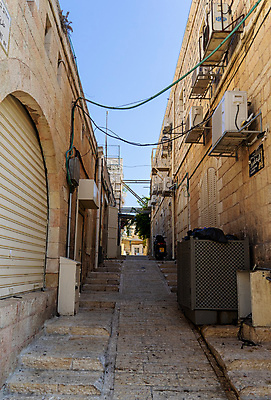 포토 JPG 해외이미지 기독교 도로 벽 중동 건축양식 거리 사람없음 도시 이슬람교 지중해 신성 유대인 예루살렘 옛날 이스라엘 팔레스타인 해외포토 건축 나라 종교 길 바다 교통시설 서아시아 파일형식 이미지허브