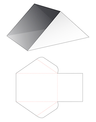포토 JPG 해외이미지 종이 일러스트 사람없음 상자 설계도 흰색 패키지 해외일러스트 컬러 건설업 파일형식 이미지허브