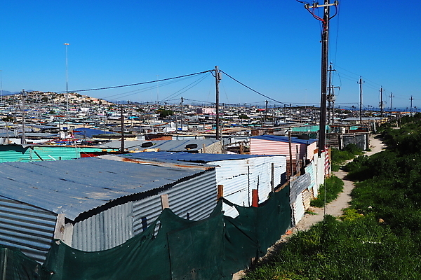 포토 JPG 해외이미지 주택 사람없음 가난 남아프리카 케이프타운 해외포토 컨셉 아프리카 건물 남아프리카공화국 파일형식 이미지허브