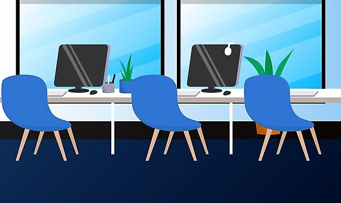 EPS 해외이미지 디자인 벽 가구 백그라운드 의자 일러스트 비즈니스 건축양식 창문 유리 탁자 아파트 주택 직장 실내 내부 목재 컴퓨터 사무실 3D 우주 모니터 공백 방 흰색 도시 업무 오픈 작업실 책상 만들기 전자 거짓 목업 스타일 해외일러스트 나무 건축 컬러 생활용품 회사 재료 모션 재질 건물 전자제품 작업 디지털합성 파일형식 벡터 이미지허브