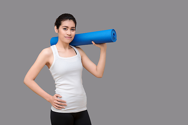 포토 JPG 해외이미지 응시 여자 허리손 다이어트 요가 회색배경 실내 건강 한명 들기 동양인 상반신 성인 앞모습 운동복 운동 매트 성인여자한명만 해외포토 1 웰빙 시선 옷 뷰포인트 포즈 백그라운드 모션 사람 인종 내부 회색 여자한명만 성인여자만 파일형식 이미지허브