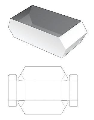 EPS 해외이미지 종이 일러스트 사람없음 상자 설계도 흰색 패키지 해외일러스트 컬러 건설업 파일형식 벡터 이미지허브