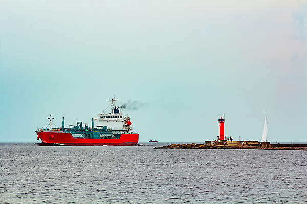포토 JPG 해외이미지 산업 바다 사람없음 유조선 파이프라인 해외포토 파이프_관 파일형식 이미지허브