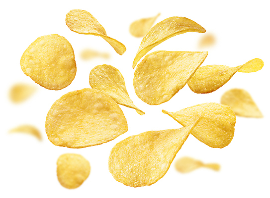 포토 JPG 해외이미지 실내 사람없음 과자 흰배경 감자칩 짠맛 해외포토 백그라운드 디저트 내부 흰색 칩_음식 맛 파일형식 이미지허브