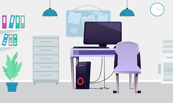 EPS 해외이미지 템플릿 디자인 배너 포스터 벽 가구 백그라운드 컨셉 의자 일러스트 비즈니스 탁자 바닥 주택 프레임 직장 실내 내부 목재 그래픽 장식 컴퓨터 사무실 우주 공백 방 흰색 램프 업무 발표 작업실 플랫 책상 그림 만들기 캔버스 리빙 거짓 스타일 힙스터 포트폴리오 해외일러스트 나무 패션 컬러 생활용품 회사 재료 모션 조명 건물 전자제품 작업 파일형식 벡터 이미지허브