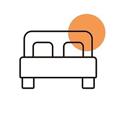 EPS 해외이미지 디자인 실루엣 여행 가구 일러스트 베개 침구 호텔 휴식 주택 사람 침실 방 정보 침대 잠 플랫 야간 심볼 서비스 사인 여관 고립 더블 매트리스 취침시간 호스텔 해외일러스트 자연요소 생활용품 컨셉 숙소 촬영기법 건물 파일형식 벡터 이미지허브