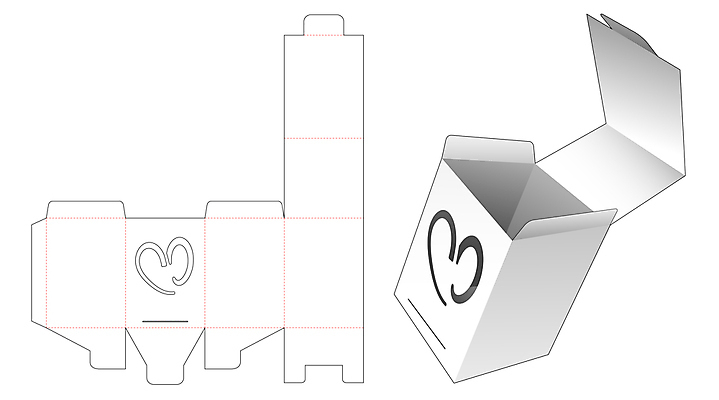 포토 JPG 해외이미지 종이 일러스트 사람없음 상자 설계도 흰색 패키지 해외일러스트 컬러 건설업 파일형식 이미지허브