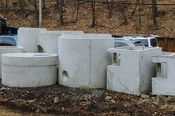 포토 JPG 해외이미지 산업 사람없음 물 쌓기 장비 건설현장 원형 터널 튜브 지하 배수구 개발 배관공 설치 실린더 콘크리트 파이프라인 폐수 하수 해외포토 자연요소 도형 길 모션 건설업 환경오염 파이프_관 파일형식 이미지허브