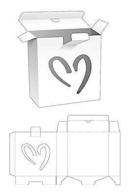 EPS 해외이미지 종이 일러스트 사람없음 상자 설계도 흰색 패키지 해외일러스트 컬러 건설업 파일형식 벡터 이미지허브