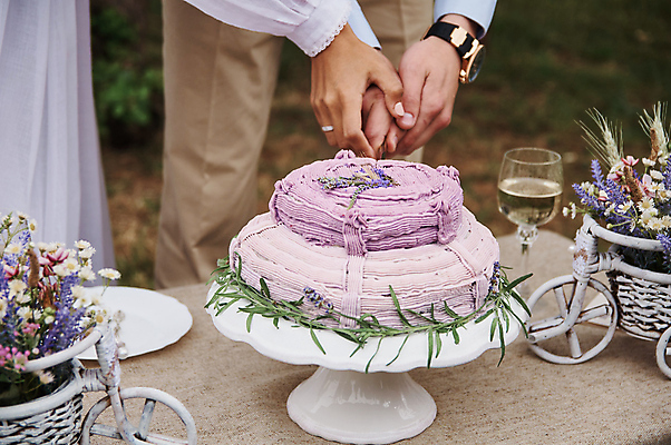 포토 JPG 해외이미지 접시 여자 남자 꽃 결혼 와인잔 성인 두명 손잡기 꽃병 로맨틱 하반신 나이프 자르기 웨딩케이크 성인만 스몰웨딩 해외포토 식물 식기 컨셉 술잔 모션 사람 이벤트 케이크 칼 파일형식 이미지허브