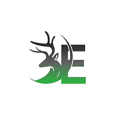 EPS 해외이미지 디자인 알파벳 실루엣 크리스마스 대문자 사슴 타이포그라피 사람없음 초록색 머리 회색 E 순록 문자 영어 기념일 컬러 포유류 촬영기법 신체부위 파일형식 벡터 동물 사람 이벤트 이미지허브