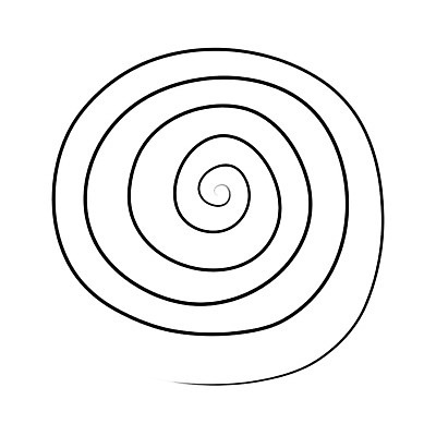 EPS 해외이미지 모양 디자인 선 백그라운드 곡선 일러스트 표시 추상 잉크 나선형 미술 그래픽 장식 검은색 소용돌이 흰색 원형 낙서 스케치 그림 심플 손그림 엘리먼트 타격 스타일 해외일러스트 도형 컬러 무늬 모션 문화예술 회오리 파일형식 벡터 이미지허브