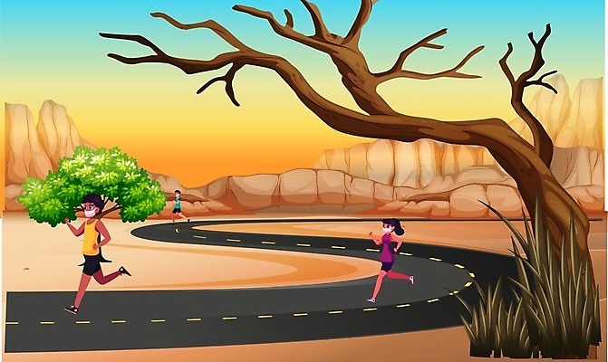 EPS 해외이미지 나무 구름 라이프스타일 여자 산업 도로 모래 스포츠 여행 백그라운드 신체 오렌지 일러스트 자연 하늘 건강 사람 풍경 성인 야외 여름 파란색 달리기 운동 태양 노란색 일출 기계 일몰 장비 사막 시골 만화 연습 먼지 해외일러스트 자연요소 식물 계절 길 컬러 과일 교통시설 모션 생활 노을 생태계 파일형식 벡터 이미지허브