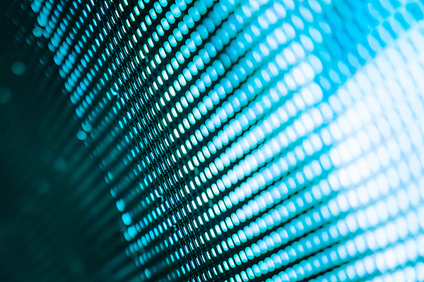 포토 JPG 해외이미지 백그라운드 추상 사람없음 파란색 스크린 점 혼합 다이오드 LED 해외포토 컬러 무늬 전구 파일형식 이미지허브