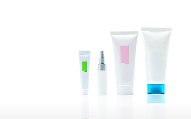 포토 JPG 해외이미지 실내 사람없음 화장품 피부관리 흰배경 일렬 스킨케어 튜브용기 목업 브랜딩 해외포토 백그라운드 내부 뷰티 흰색 용기_그릇 파일형식 이미지허브