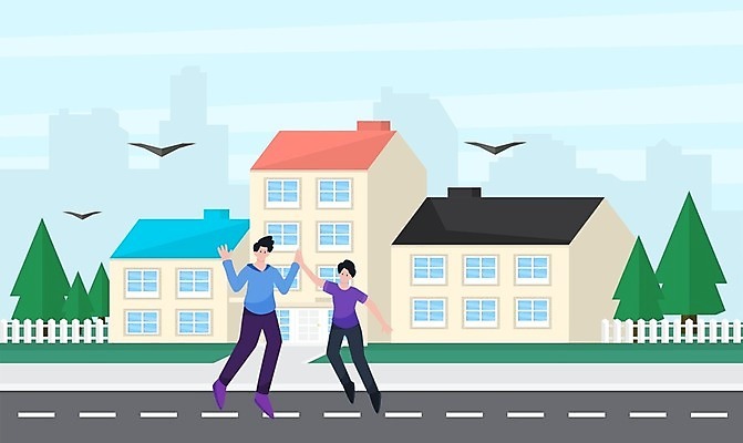 EPS 해외이미지 나무 캐릭터 라이프스타일 남자 감정 유럽 문화 도로 아들 어린이 여행 일러스트 배낭 가족 자연 새로움 거리 따뜻함 사람 풍경 소년 성인 야외 초록색 파란색 빛 걷기 마을 점프 산책 재킷 수확 바위 도시 5월 버리기 부식 긍정 주말 그리너리 해외일러스트 일러캐릭터 식물 나라 길 컬러 컨셉 농업 가방 관계 교통시설 모션 휴식 생활 외투 돌_바위 날짜 생태계 파일형식 벡터 트랜드컬러 이미지허브