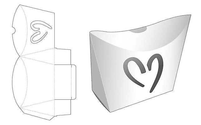 EPS 해외이미지 종이 일러스트 사람없음 상자 설계도 흰색 패키지 해외일러스트 컬러 건설업 파일형식 벡터 이미지허브