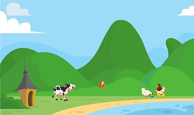 EPS 해외이미지 나무 동물 디자인 공원 행복 호수 백그라운드 일러스트 자연 하늘 산 미술 풍경 야외 그래픽 초록색 여름 강 태양 계곡 회색 군중 방목 만화 그림 장면 내추럴 찰과상 해외일러스트 자연요소 식물 계절 공공시설 감정 컬러 문화예술 사람 축산업 상처 생태계 파일형식 벡터 이미지허브