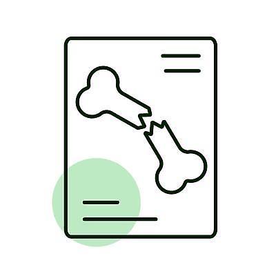 EPS 해외이미지 디자인 신체 일러스트 해부 뼈 골격 엑스레이 건강 병원 치료 약 고통 시험 환자 광선 플랫 사건 심볼 윤곽 고립 골절 깨짐 돌봄 해외일러스트 교육 감정 컨셉 의학 모션 파일형식 벡터 이미지허브