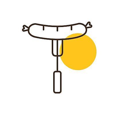 EPS 해외이미지 디자인 음식 포크 일러스트 육류 돼지고기 요리 소풍 파티 식사 저녁식사 소고기 튀김 신선 뜨거움 소시지 개 맛 그릴 바비큐 굽기 먹기 심볼 사인 속도 칼로리 점심식사 고립 프랑크푸르트 해로움 해외일러스트 식기 컨셉 식재료 포유류 모션 주방용품 독일 이벤트 야외활동 도시 가공식품 구이 파일형식 벡터 동물 유럽 생활용품 나라 오브젝트 이미지허브