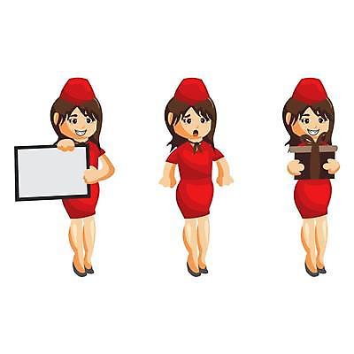 EPS 해외이미지 템플릿 직업 캐릭터 디자인 옷 여자 포즈 유니폼 일러스트 비즈니스 교통시설 서기 미소 사람 그래픽 빨간색 세트 유행 흰색 업무 자신감 만화 승무원 종업원 직원 서비스 제트기 환영 대패 마스코트 인원 정중 캡모자 아바타 해외일러스트 일러캐릭터 모자 감정 컬러 교통 컨셉 모션 비행기 표정 작업 시설 파일형식 벡터 잡화 항공교통 대중교통 교통수단 이미지허브