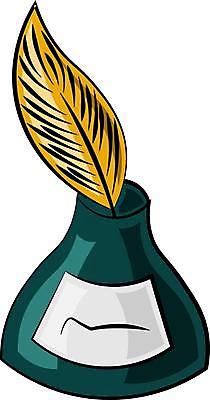 EPS 해외이미지 디자인 종이 어린이 스티커 일러스트 포장 캘리그라피 봉투 잉크 미술 그래픽 장식 초록색 상자 펜 노란색 디지털 공책 수확 골동품 신용카드 메시지 냄비 인쇄 편지 깃털 싱글 그림 복고 고립 깃털펜 엘리먼트 옛날 편지쓰기 해외일러스트 컬러 농업 문화예술 문구용품 사람 금융 필기구 기록 솥 파일형식 벡터 이미지허브