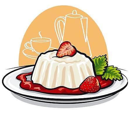 EPS 해외이미지 접시 음식 다이어트 과일 일러스트 딸기 디저트 요리 갈색 노란색 케이크 식사 이탈리아 우유 추위 흰색 달콤 맛 아침식사 매끈함 설탕 먹기 민트 크림 젤리 푸딩 요거트 바닐라 커스터드 핸드메이드 해외일러스트 식기 유럽 컬러 컨셉 모션 유제품 건강 감각 허브 파일형식 벡터 이미지허브