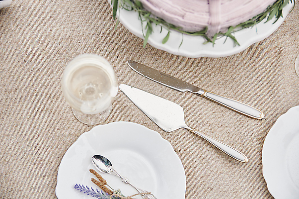 포토 JPG 해외이미지 접시 꽃 결혼 와인잔 사람없음 하이앵글 로맨틱 나이프 티스푼 라벤더 스몰웨딩 해외포토 식물 식기 뷰포인트 컨셉 술잔 이벤트 숟가락 칼 허브 파일형식 이미지허브