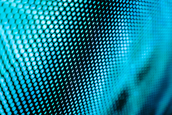 포토 JPG 해외이미지 백그라운드 추상 사람없음 파란색 스크린 점 혼합 다이오드 LED 해외포토 컬러 무늬 전구 파일형식 이미지허브