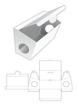 EPS 해외이미지 종이 일러스트 사람없음 상자 설계도 흰색 패키지 해외일러스트 컬러 건설업 파일형식 벡터 이미지허브
