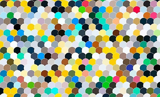 EPS 해외이미지 모양 디자인 백그라운드 패턴 곡선 오렌지 일러스트 벽지 추상 미술 그래픽 장식 초록색 파란색 컬러풀 노란색 회색 흰색 원형 심플 모자이크 해외일러스트 도형 선 컬러 무늬 과일 문화예술 파일형식 벡터 이미지허브