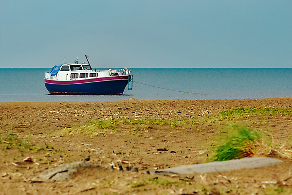 포토 JPG 해외이미지 주간 바다 섬 항해 사람없음 야외 큼 유람선 크루즈 땅 해외포토 자연요소 배_교통 크기 파일형식 이미지허브