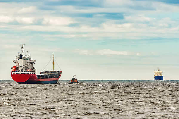 포토 JPG 해외이미지 해외 산업 바다 사람없음 화물 컨테이너 화물선 상업 물류 수입 수출업 해외포토 배_교통 운송업 파일형식 이미지허브