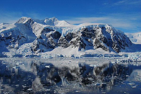 포토 JPG 해외이미지 바다 산 사람없음 맑음 얼음 추위 남극 북극 해외포토 자연요소 날씨 극지방 파일형식 이미지허브