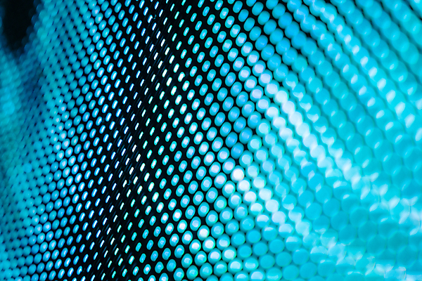 포토 JPG 해외이미지 백그라운드 추상 사람없음 파란색 스크린 점 혼합 다이오드 LED 해외포토 컬러 무늬 전구 파일형식 이미지허브