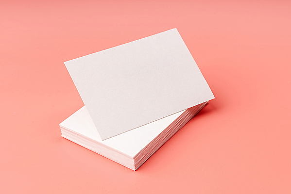 포토 JPG 해외이미지 종이 비즈니스 명함 프레임 사람없음 목업 코랄 해외포토 컬러 파일형식 이미지허브