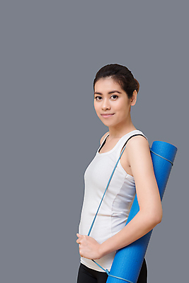 포토 JPG 해외이미지 응시 여자 요가 회색배경 실내 건강 한명 들기 동양인 상반신 성인 취미 옆모습 운동복 운동 매트 성인여자한명만 해외포토 1 웰빙 시선 옷 뷰포인트 백그라운드 모션 사람 인종 내부 회색 여자한명만 성인여자만 파일형식 이미지허브