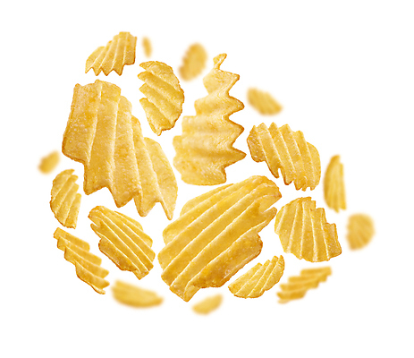 포토 JPG 해외이미지 실내 사람없음 과자 흰배경 감자칩 짠맛 해외포토 백그라운드 디저트 내부 흰색 칩_음식 맛 파일형식 이미지허브