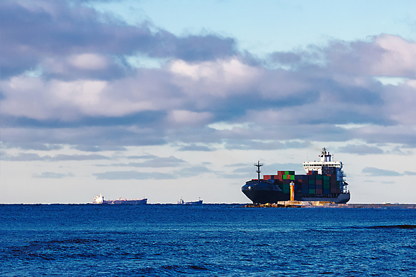 포토 JPG 해외이미지 산업 바다 사람없음 화물 컨테이너 화물선 상업 수입 수출업 해외포토 배_교통 운송업 파일형식 이미지허브