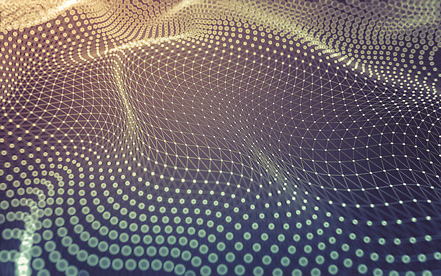 JPG 해외이미지 백그라운드 사람없음 빛 노란색 3D 물방울무늬 남색 웨이브 폴리곤 해외포토 포토 컬러 무늬 디지털합성 파일형식 이미지허브