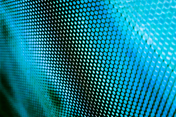 포토 JPG 해외이미지 백그라운드 추상 사람없음 파란색 스크린 점 혼합 다이오드 LED 해외포토 컬러 무늬 전구 파일형식 이미지허브