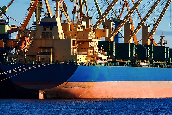 포토 JPG 해외이미지 산업 사람없음 화물 작업 컨테이너 화물선 물류 수입 수출업 해외포토 배_교통 운송업 파일형식 이미지허브