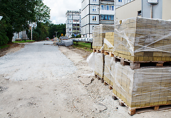 포토 JPG 해외이미지 디자인 산업 도로 길 백그라운드 비즈니스 포장 건축양식 벽돌 새로움 거리 사람없음 야외 쌓기 맑음 블록 회색 도시 거친 보행로 수리 준비 시멘트 팩 판 콘크리트 많음 해외포토 건축 컬러 컨셉 교통시설 모션 날씨 화장품 파일형식 이미지허브