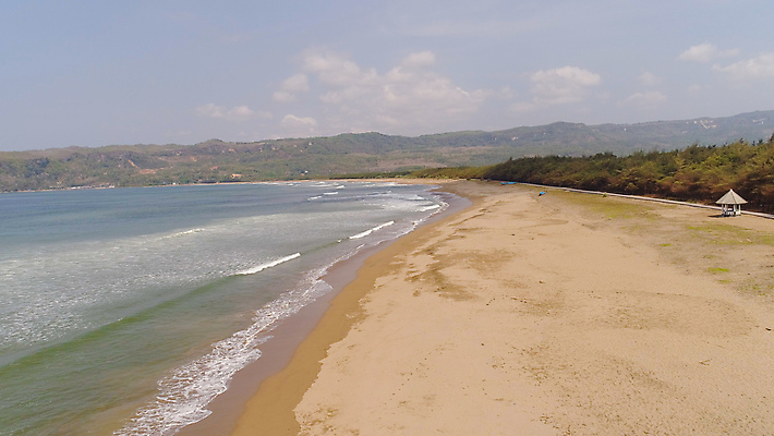 포토 JPG 해외이미지 모래 바다 섬 여행 자연 휴가 휴식 사람없음 야외 물 모래사장 만 인도네시아 석호 조감도 터키석 해외포토 자연요소 아시아 컨셉 보석 생태계 파일형식 이미지허브