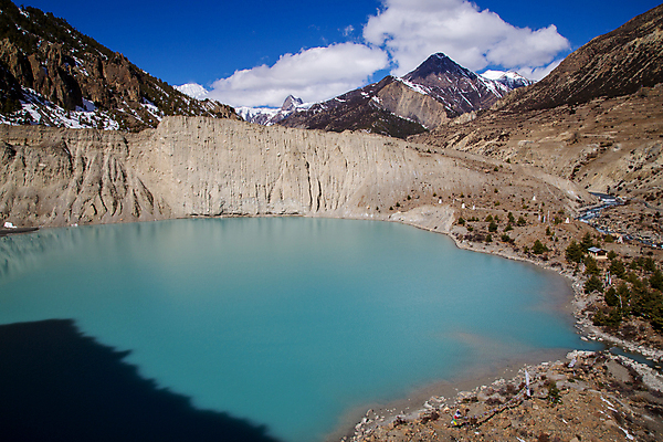포토 JPG 해외이미지 구름 아시아 호수 여행 자국 자연 산 파노라마 풍경 사람없음 야외 계곡 고요 등산 트래킹 하이킹 황무지 정상 고도 순환 네팔 절정 히말라야 산맥 해외포토 자연요소 나라 모션 레저 촬영기법 생태계 파일형식 이미지허브