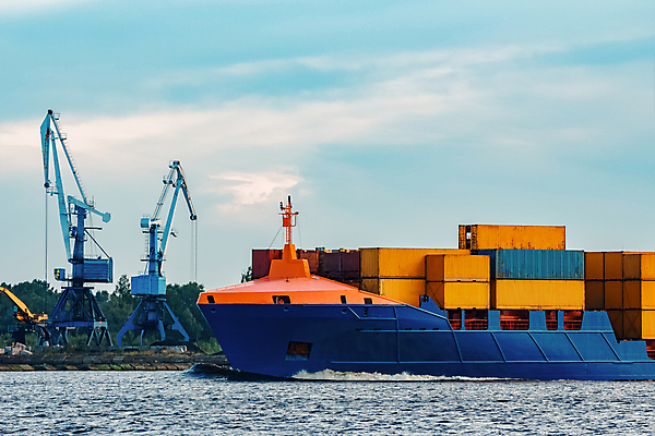 포토 JPG 해외이미지 산업 바다 사람없음 화물 컨테이너 화물선 상업 수입 수출업 해외포토 배_교통 운송업 파일형식 이미지허브