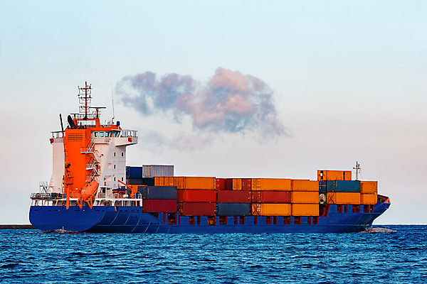 포토 JPG 해외이미지 산업 바다 사람없음 화물 컨테이너 화물선 상업 수입 수출업 해외포토 배_교통 운송업 파일형식 이미지허브