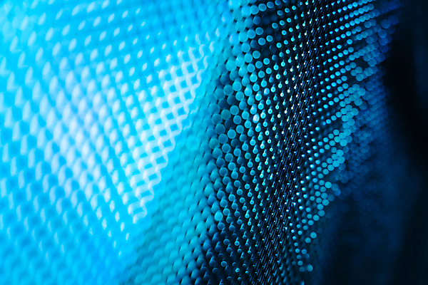 포토 JPG 해외이미지 백그라운드 추상 사람없음 파란색 스크린 점 혼합 다이오드 LED 해외포토 컬러 무늬 전구 파일형식 이미지허브